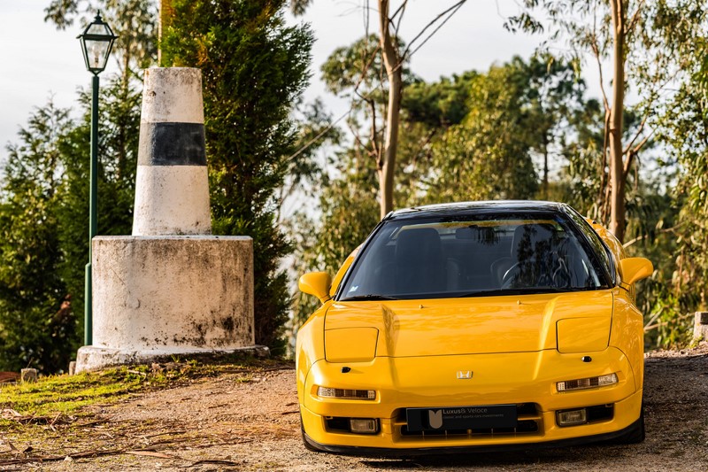 1993 Honda NSX